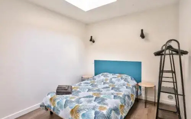 Greeter-Maison amiénoise propre et confortable