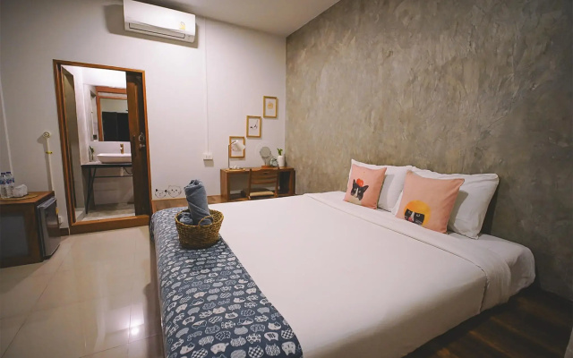 Sleepy House
