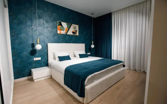Tbilisi apartment house