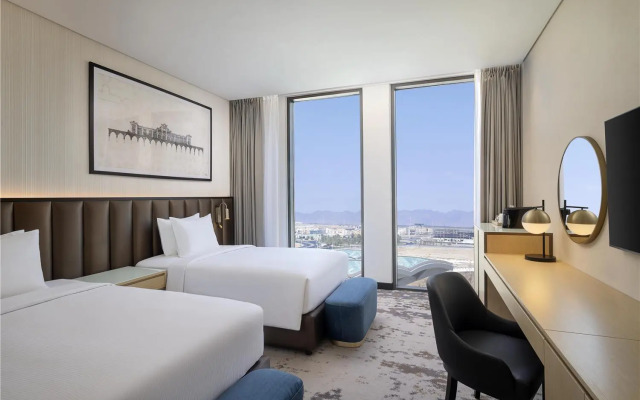 DoubleTree By Hilton Madinah Gate