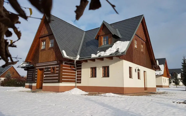 Comfortable Villa in Vrchlabí Near Ski Area