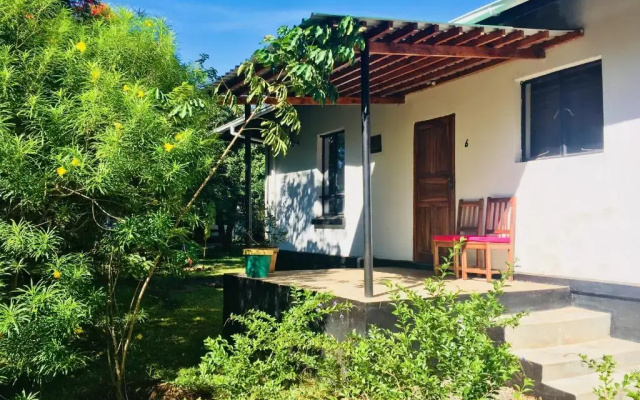 Kamunjila Lodge