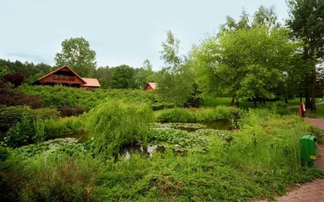 Bukowy Dworek - Domki Całoroczne