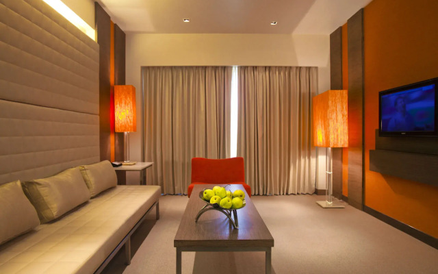 Pullman Chennai Anna Salai - Premium Brand By Accor