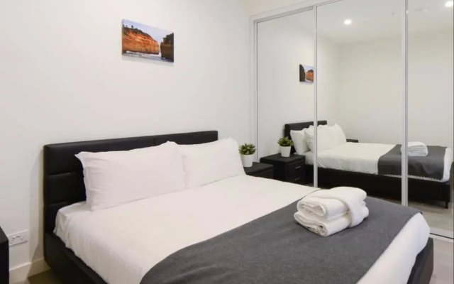 Platinum City Serviced Apartments