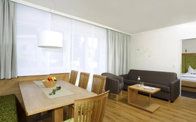 Aparthotel Rubinius