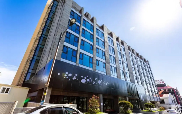 Hotel Alegria Seogwipo