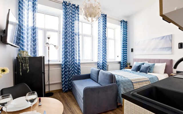 RoomyRoom на улице Тележная 21