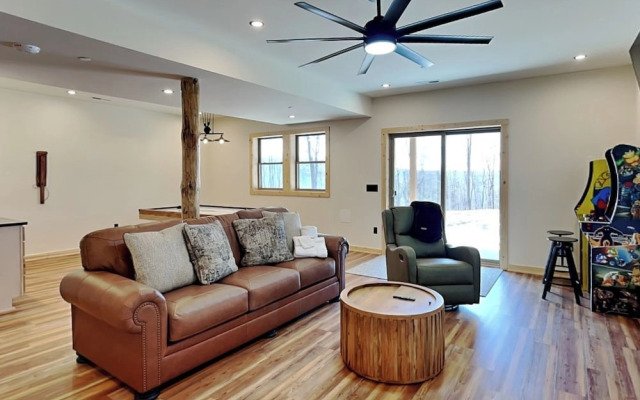 Grace Mountain Cabin