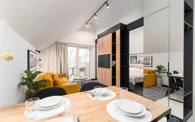 Apartment in Kolobrzeg Near Sandy Beach