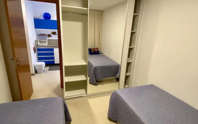 Apartamento completo em Muro Alto PE