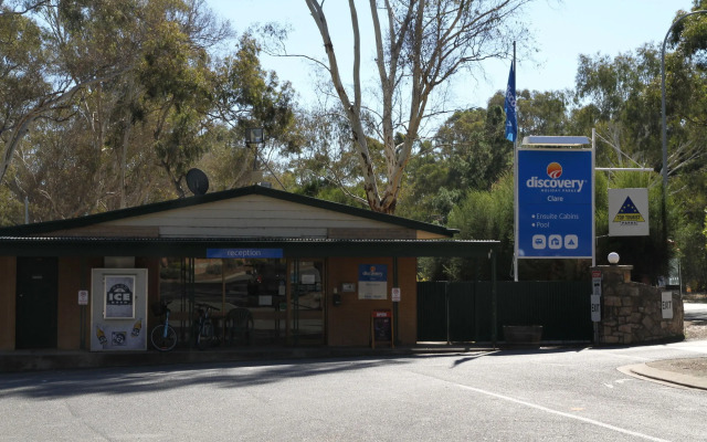Discovery Parks - Clare