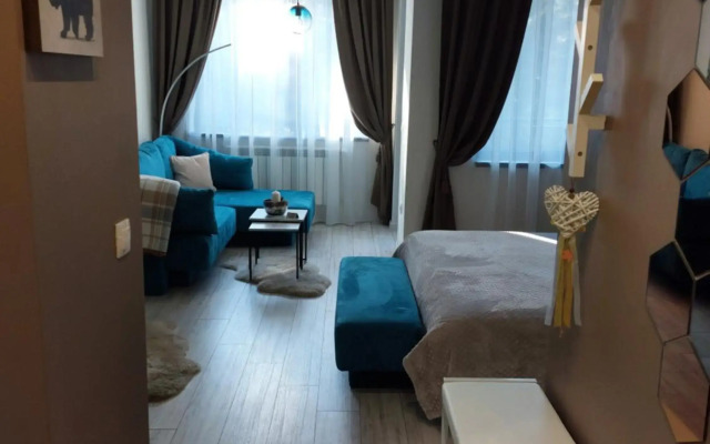 MAGRI Luxurious Apartment A42 Borovets Gardens