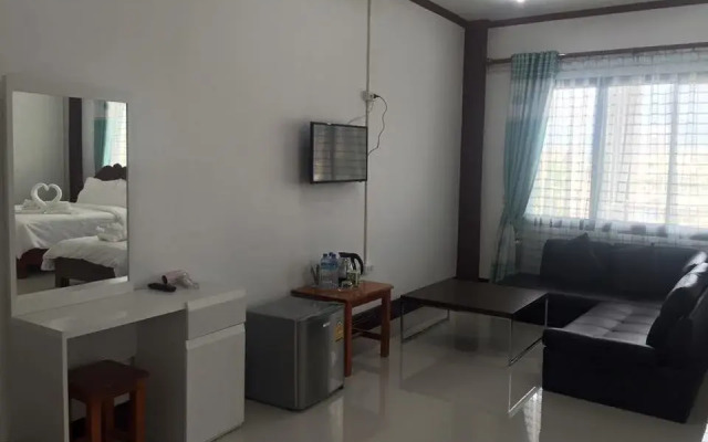 Champathong Vangvieng Hotel