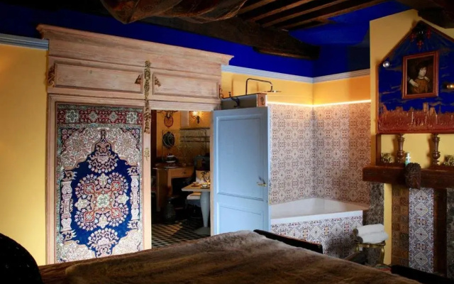 House Le Prince Danvers