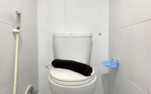Minimalist Studio Grand Sentraland Karawang Apartment