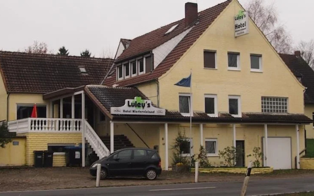 Luleys Hotel Europa