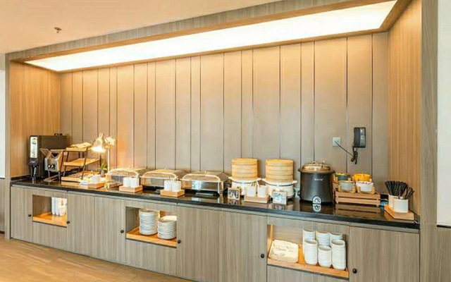 HanTing Hotel (Beijing Headquarters Base)