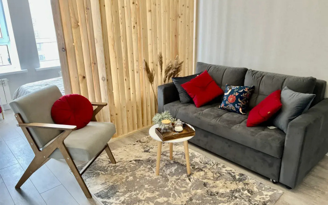 RentFlat (Рент Флэт) на улице Матрены Наздрачевой 3/1