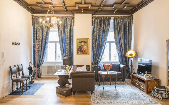 Appartements Hoferhaus