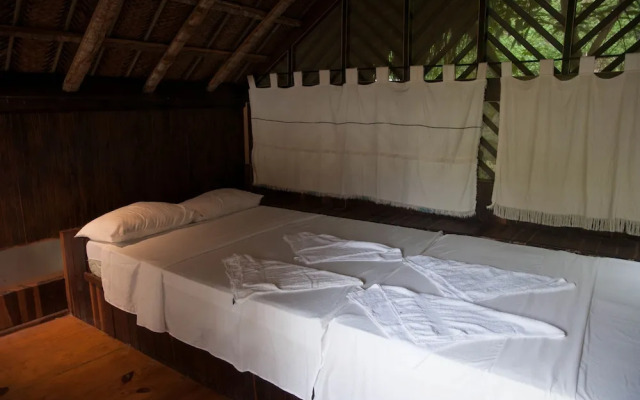 Ecohostal Rio Piedra - Hostel