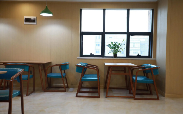 Urban Garden Hotel Yulin High-Tech Zone
