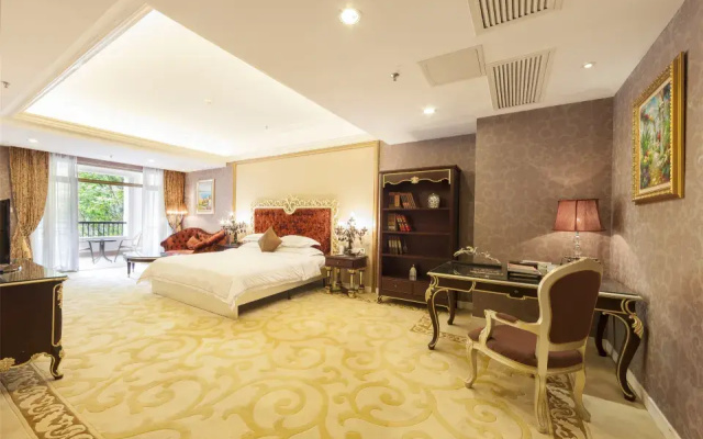 Country Garden Phoenix Hotel Zhaoqing