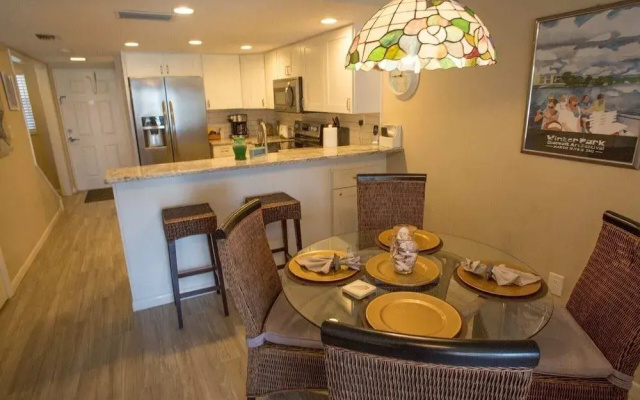 Win-San B-204 - 2 Br Condo
