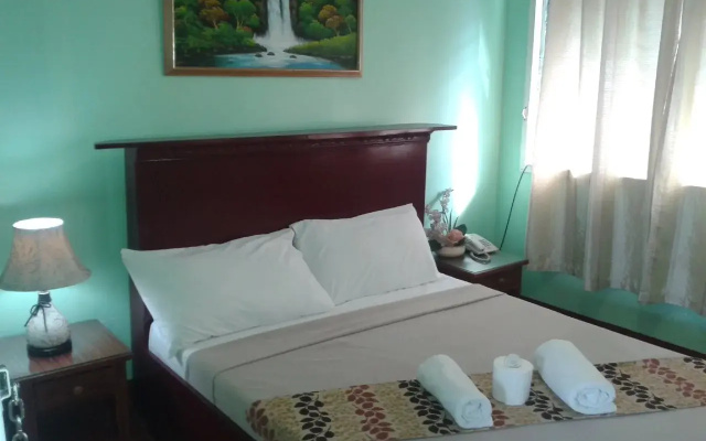 Agustina Apartments