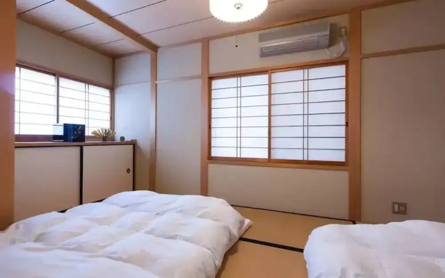 Nagomiya Kyoto Kamishichiken