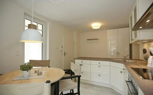 Strandvilla Scholle - Lachs Wohnung 01