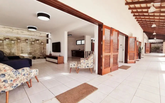 Casa com 6 Suites Praia dos Sonhos