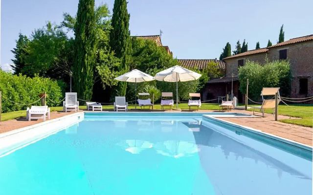 Rustic Apartment La Capannina
