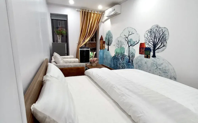 Amelie Homestay