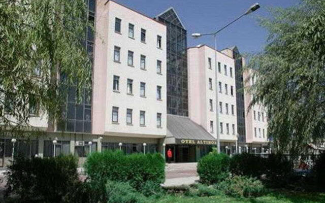 Altınoz Hotel Турция, Невшехир - отзывы, цены и фото номеров - забронировать отель Altınoz Hotel онлайн вид на фасад