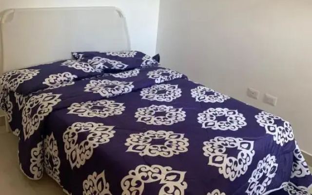 Apartment 300 meter from the boca chica beach
