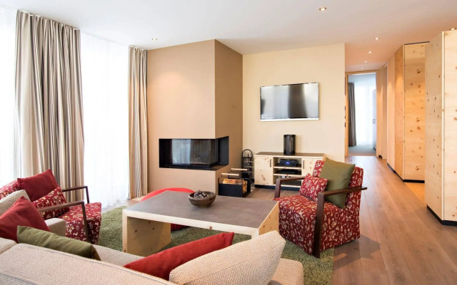 Sporthotel Pontresina