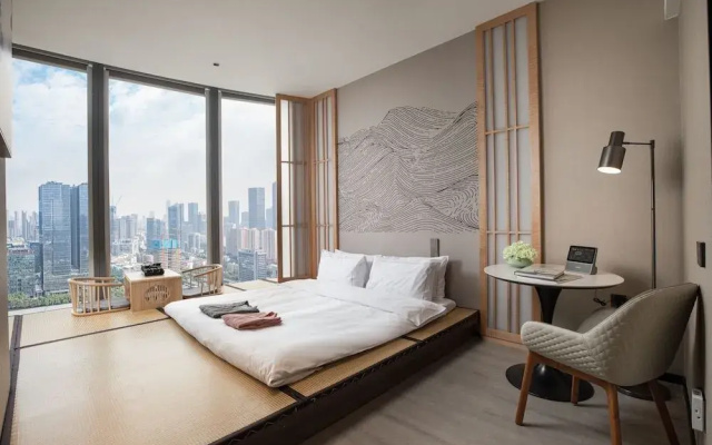 UrCove By Hyatt （Shenzhen Nanshan Science and Technology Park）