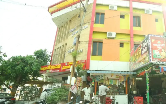 Hotel Ghantas Inn