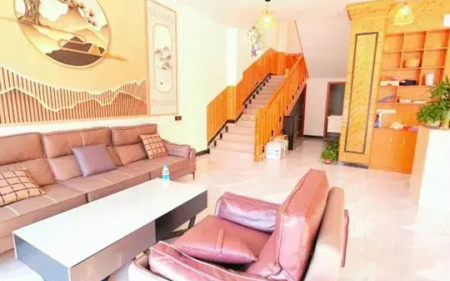 Zhaoxing Dongzhai Banshan Yunju Boutique Homestay