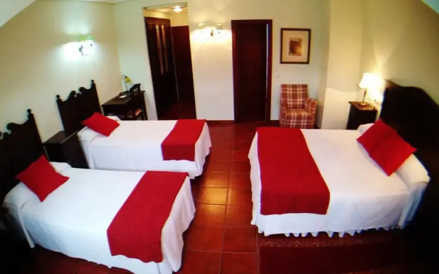 Hotel Rural El Otero