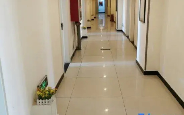 Tianmu Chain Hotel (Beijing Pingguoyuan branch)