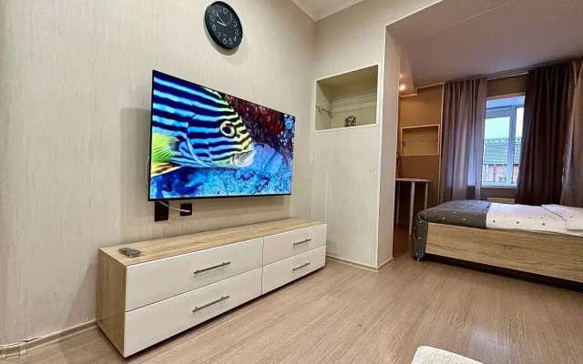 FlatRoom на улице Попова 35Б