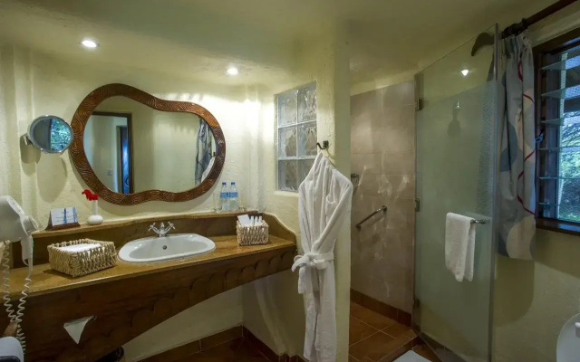 Lake Manyara Serena Safari Lodge