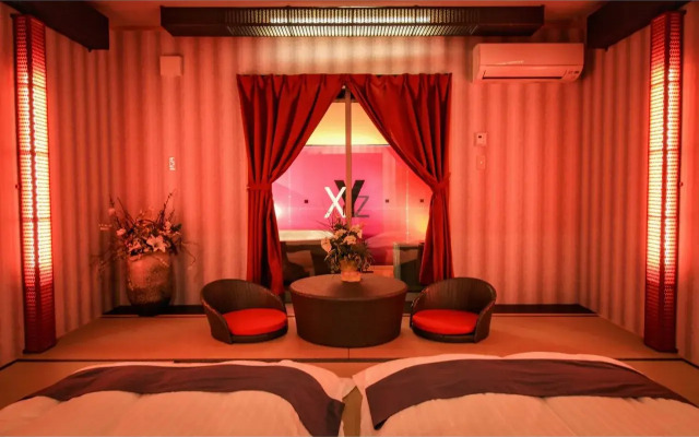 XYZ Private spa and Seaside Resort