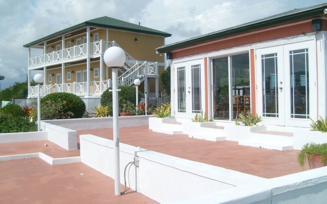 The Pointe Resort & Marina in South Andros, Bahamas from 524$, photos, reviews - zenhotels.com hotel front