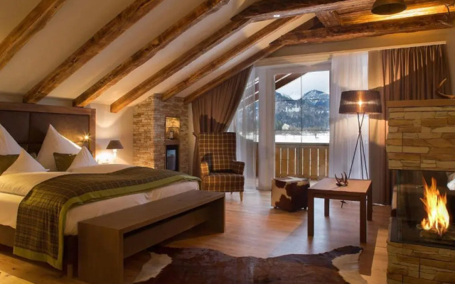 Das Rübezahl – Romantic Hideaway & Boutique Spa