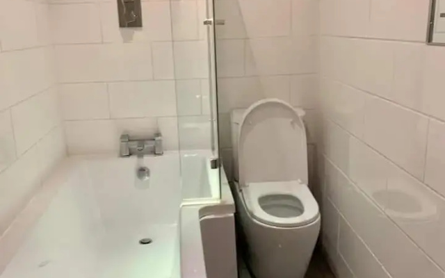 Lovely 2 bedroom modern loft apartment sea view