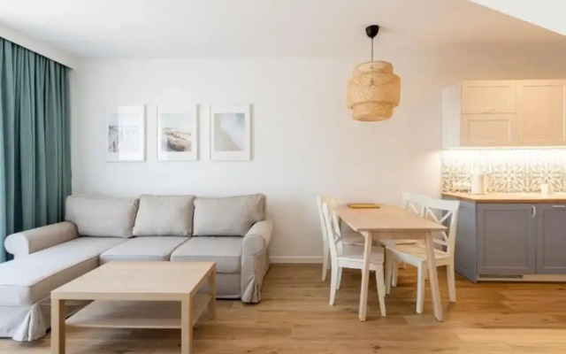Holiday Home in Grzybowo Near Wide Beach