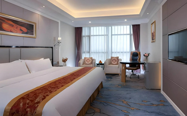 Vienna International Hotel Guangzhou Shijin International Branch